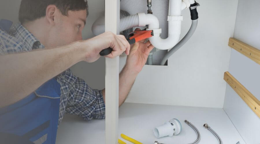 Professional water leak detection in Calion, AR
